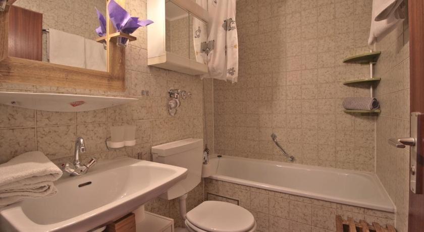 Bergkristall Apartment *