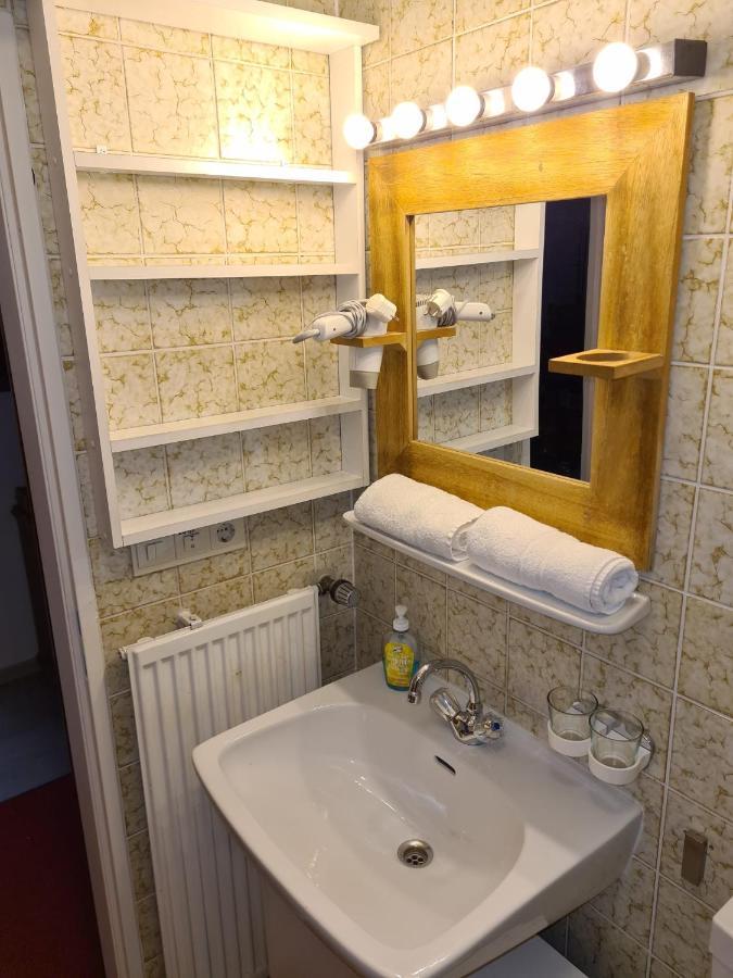 Apartment Bergkristall